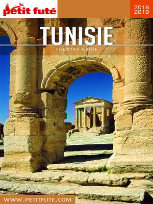 cover image of TUNISIE 2018/2019 Petit Futé